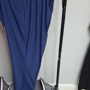 Navy Blue Women's Joggers